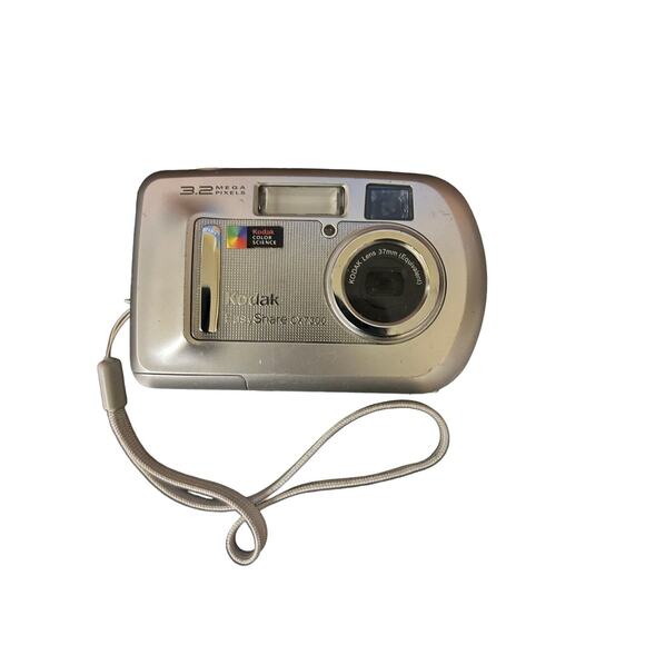 Kodak Easy Share‎ CX7300 Digital Camera PARTS ONLY - Picture 1 of 2